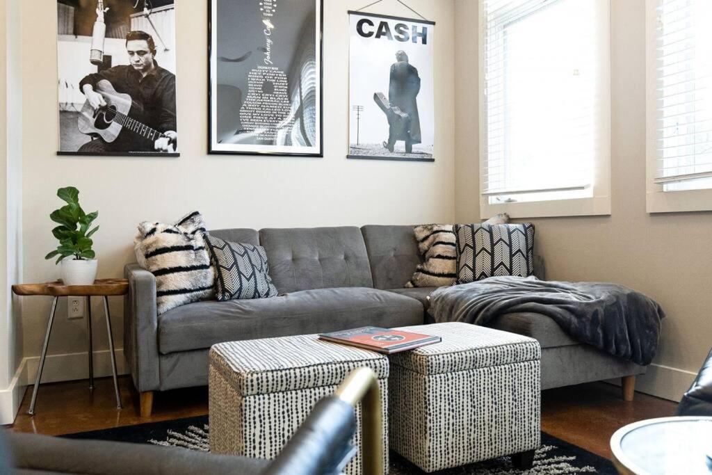 Cashville - Stylish Condo Minutes From Broadway Nashville Exterior foto