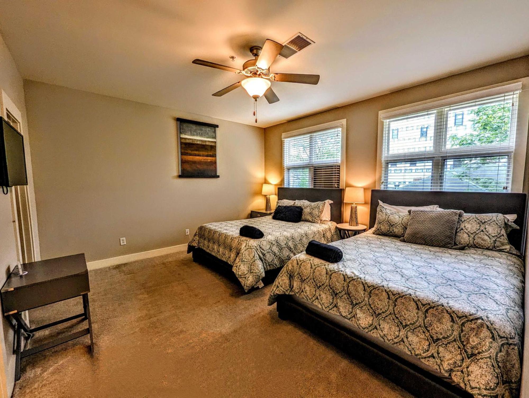 Cashville - Stylish Condo Minutes From Broadway Nashville Exterior foto